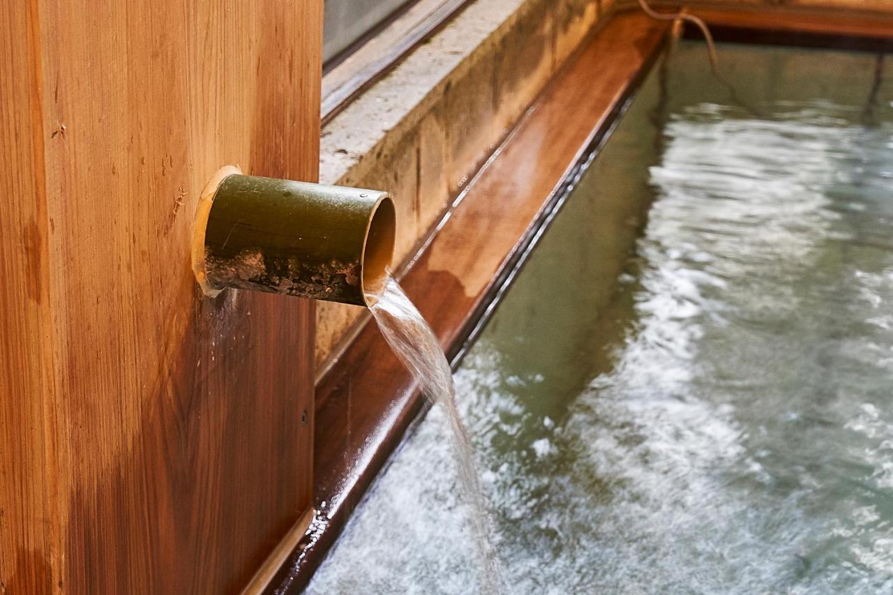 Shima-Onsen Toshimaya Nakanojo Экстерьер фото