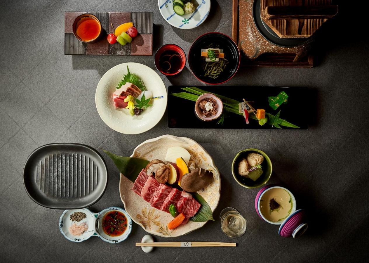 Shima-Onsen Toshimaya Nakanojo Экстерьер фото
